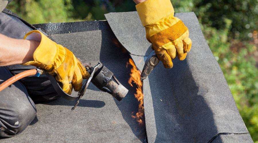Professional residential roofers in Tolar, TX